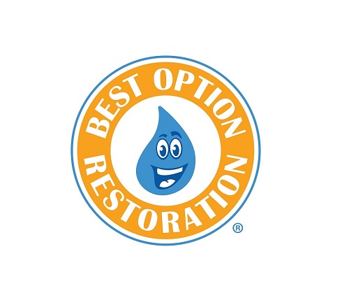 logo Best Option Restoration of North Houston