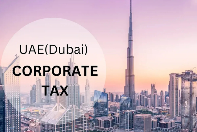 The Implementation Of Dubai Corporate Tax Picture Box