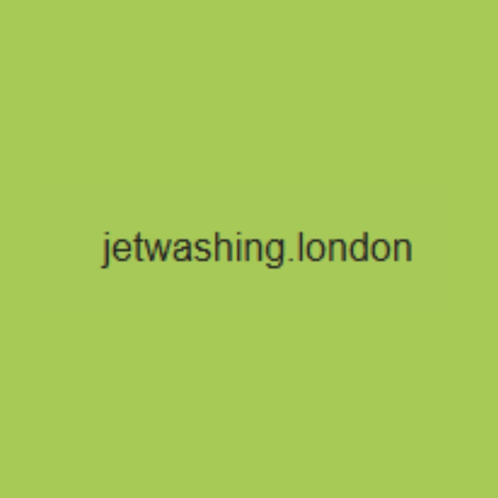 LOGO Jet Washing