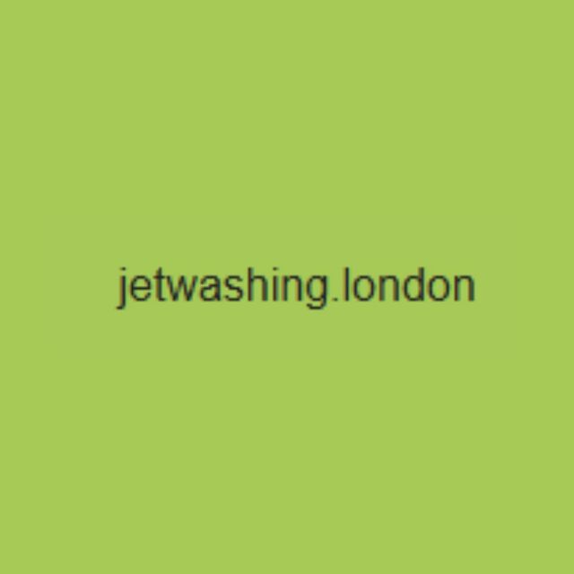LOGO Jet Washing