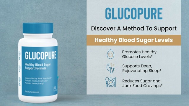 glucopure GlucoPure Reviews