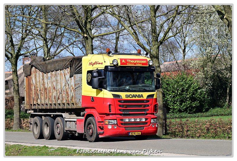 Theunissen BZ-BJ-06-BorderMaker - 