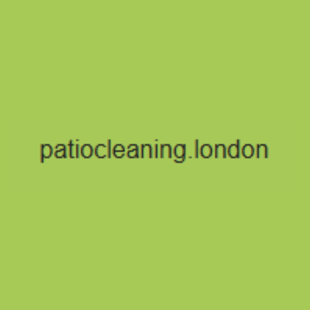 LOGO Patio Cleaning