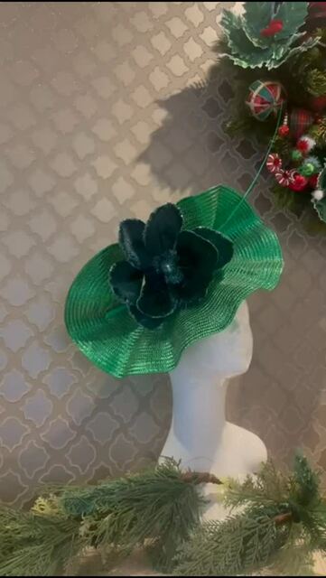 Kentucky Derby Oaks hats | hatsbycressida Picture Box