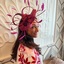 Saucer fascinators | hatsby... - Picture Box