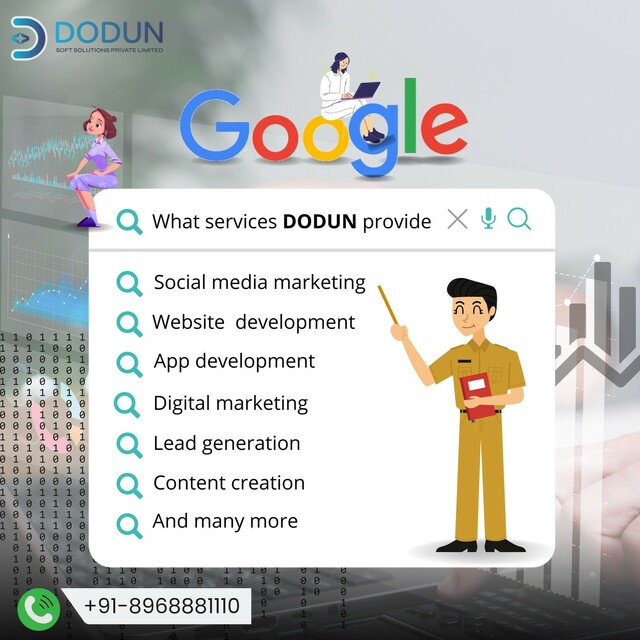 Dodun Soft Solutions Dodun Soft Solutions