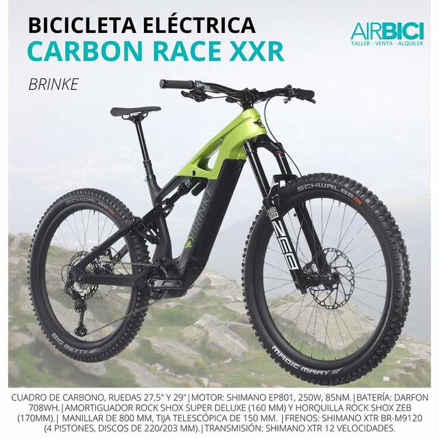 Accesorios para bicicletas Barcelona | airbici Picture Box