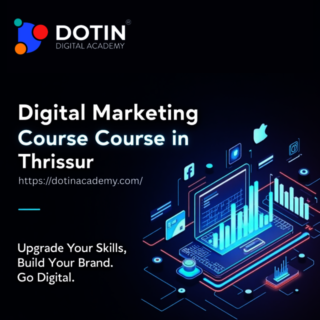 httpsdotinacademy.com digital marketing course in thrissur