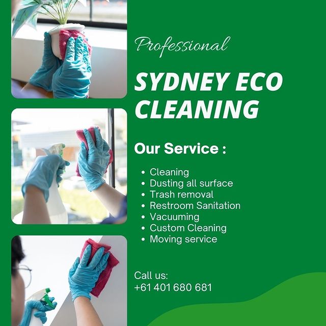 Body corporate eco cleaning sydney Picture Box