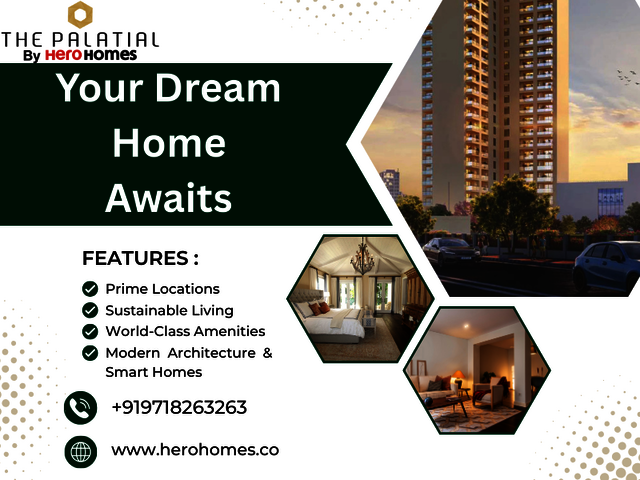 hero homes gurgaon Picture Box