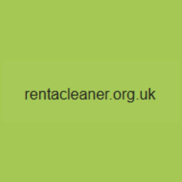 LOGO Rent a Cleaner