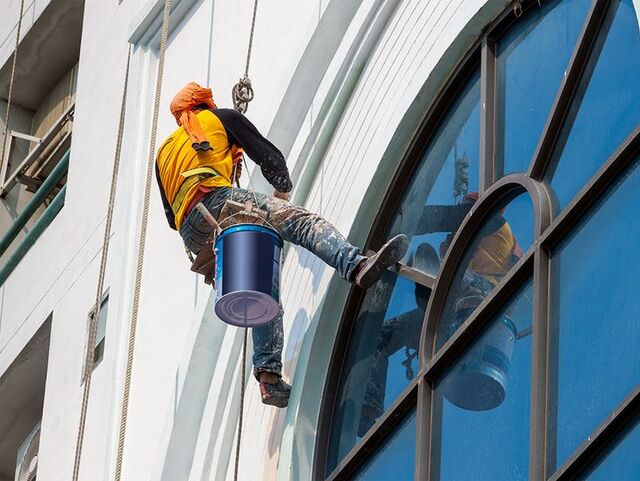 Commercial Painting residential painter