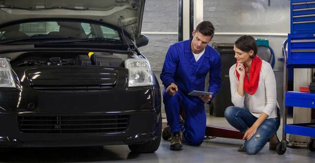 Vehicle Inspection Qatar - Auto Assure Picture Box