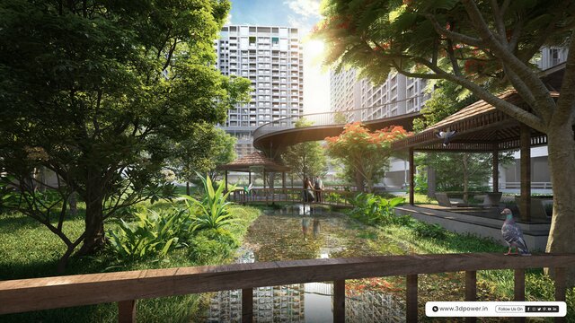 3D Graphic Walkthrough Video Makers in Pune 3D Architectural Visualoization Services in Bangalore