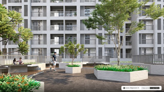 3D Visualization & Rendering Services in Amravati 3D Architectural Visualoization Services in Bangalore