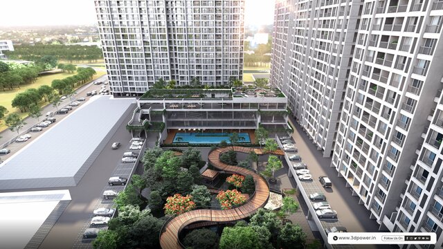 Best 3D Architectural Rendering in Nagpur 3D Architectural Visualoization Services in Bangalore