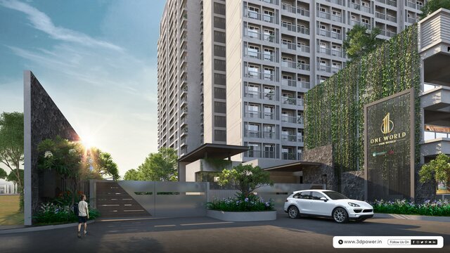 Best 3D Architectural Visualization Studio in Beng 3D Architectural Visualoization Services in Bangalore