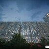 High-Rise Building and Town... - 3D Architectural Visualoiza...