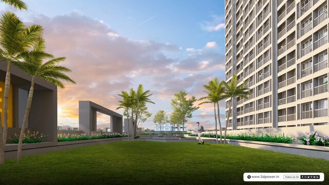 Top Township Developers in Nashik 3D Architectural Visualoization Services in Bangalore