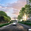 Township Master Plan Visual... - 3D Architectural Visualoiza...
