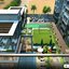 Architectural 3D Walkthroug... - 3D Architectural Visualoization Services in Bangalore