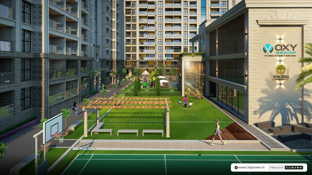 Best 3D Architectural Walkthrough for Real Estate  3D Architectural Visualoization Services in Bangalore