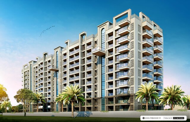 Best 3D Development Walkthrough in Pune 3D Architectural Visualoization Services in Bangalore