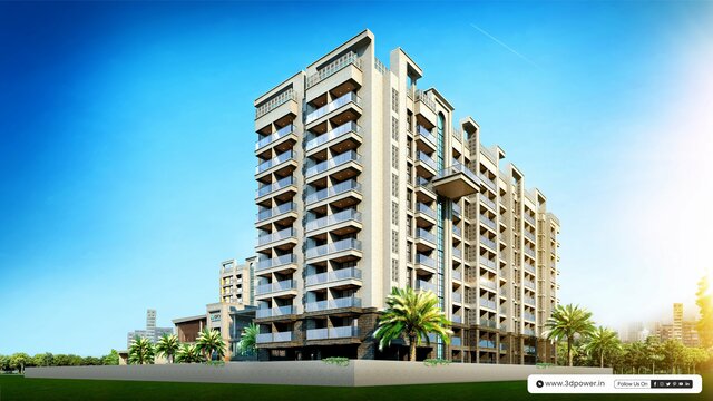 Premium 3D Commercial Walkthrough in Chennai 3D Architectural Visualoization Services in Bangalore