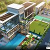 Premium 3D High-Rise Reside... - 3D Architectural Visualoiza...