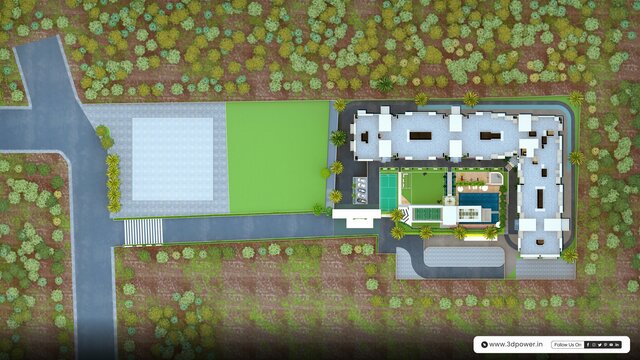 Top 3D Development Walkthrough in Nashik 3D Architectural Visualoization Services in Bangalore