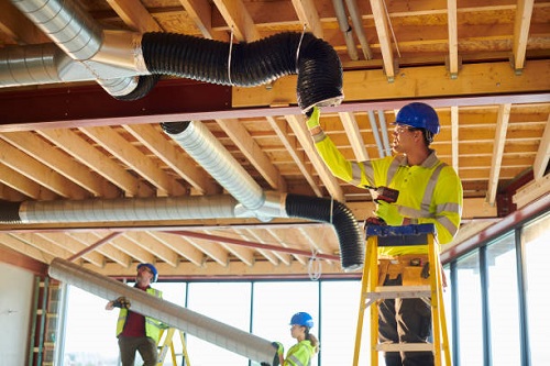 Heating Contractor Gulf Coast Cooling and Heating, LLC