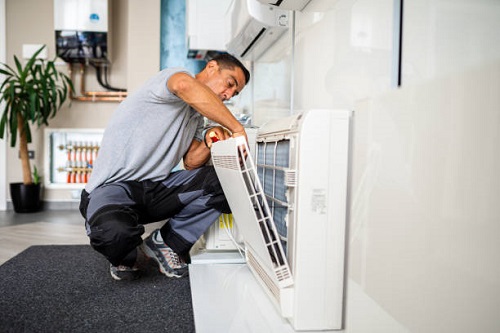 HVAC contractor Gulf Coast Cooling and Heating, LLC