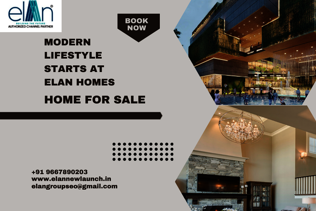 Elan Homes Picture Box