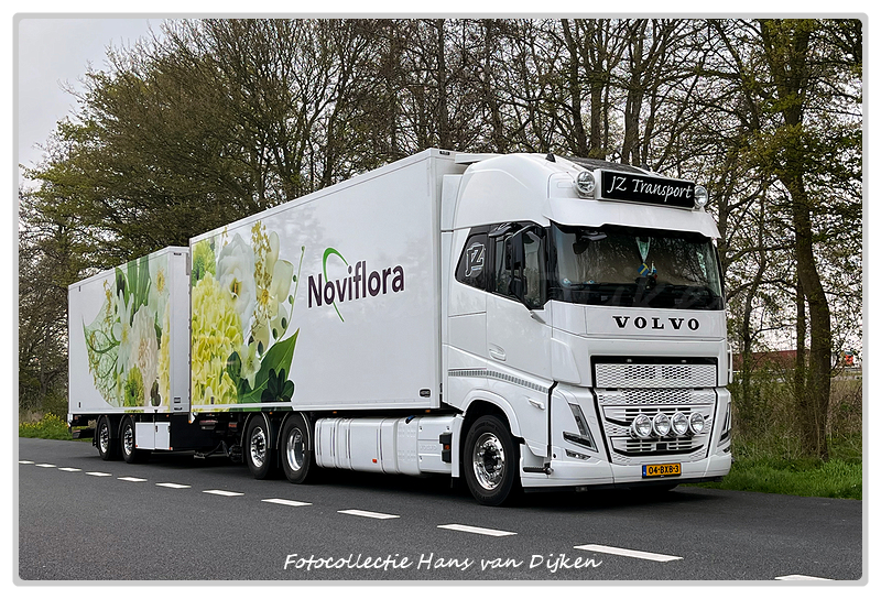 JZ Transport 04-BXB-3(7)-BorderMaker - 