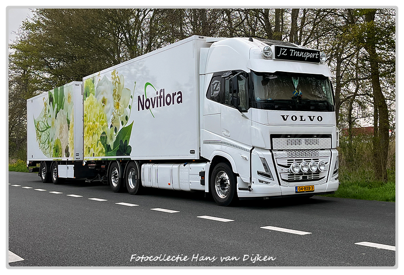 JZ Transport 04-BXB-3(8)-BorderMaker - 