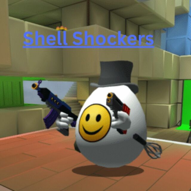 Shell Shockers Picture Box