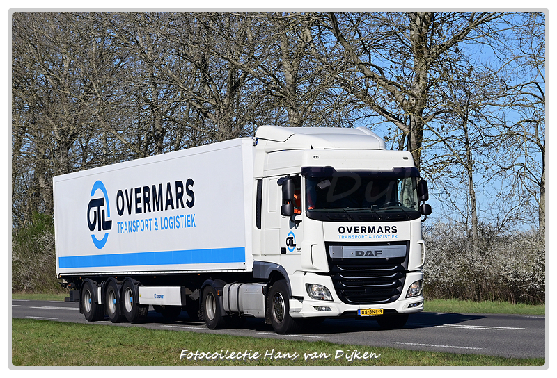 Overmars 88-BNL-3-BorderMaker - 