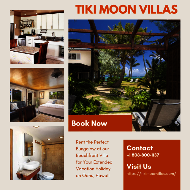 Hawaii Family Vacation Rentals | Tiki Moon Villas Hawaii Family Vacation Rentals | Tiki Moon Villas