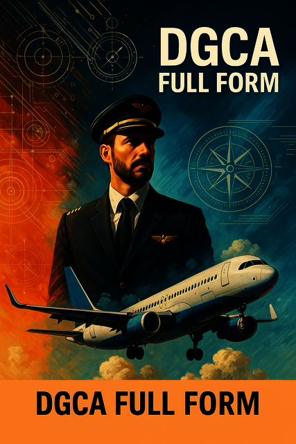 Dgca Full Form Dgca Full Form