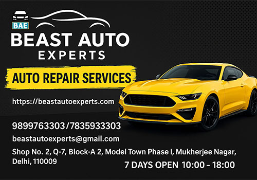 Car Detailing in Model Town, Delhi Picture Box