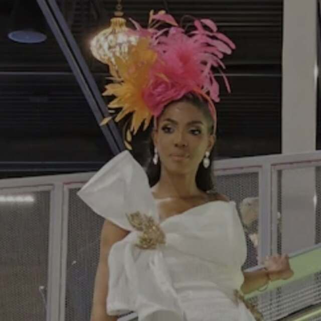 Ascot fascinators | hatsbycressida Picture Box