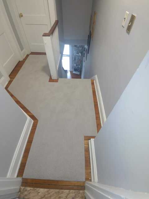 Sand & Refinish hardwood floors in Garfield Picture Box