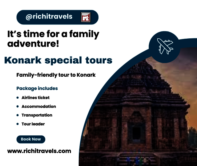 Konark special tours Picture Box