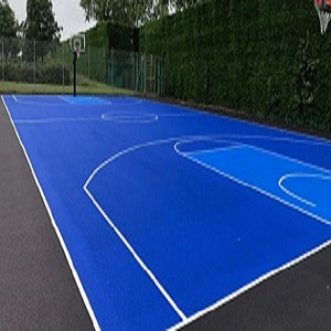 300 Macadam Basketball Court Ltd