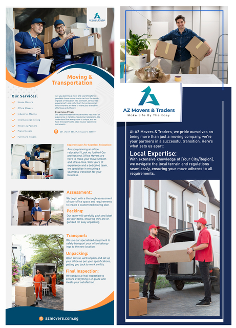 5 azmovers