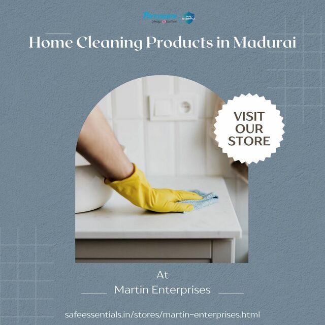 Home Cleaning Products in Madurai Picture Box