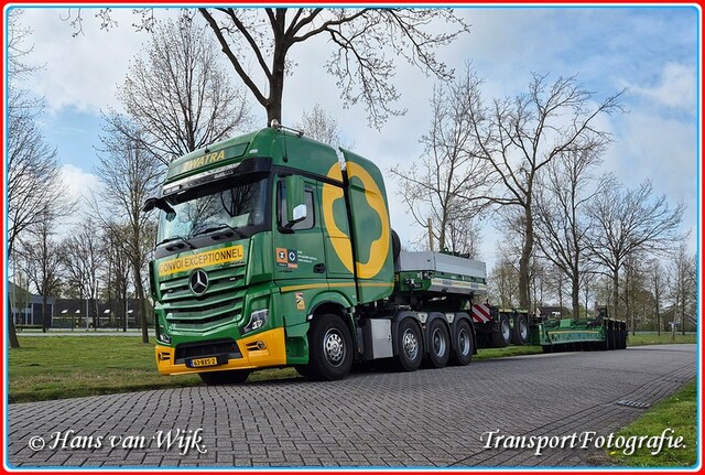 63-BXS-2  F-BorderMaker Zwaartransport 4-Assers