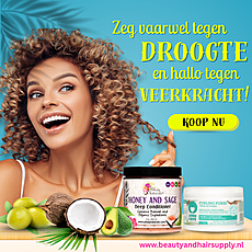 Say goodbye to dryness and hello to bounce- 8 beautyandsupply