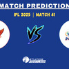 SRH vs MI Match 41 Predicti... - Picture Box