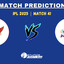 SRH vs MI Match 41 Predicti... - Picture Box